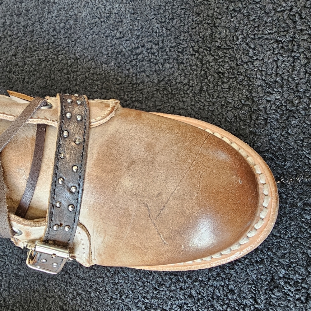 FreeBird by Steven Cheyenne Taupe Multi Sz 9 (SOLD) - Picture 8 of 11